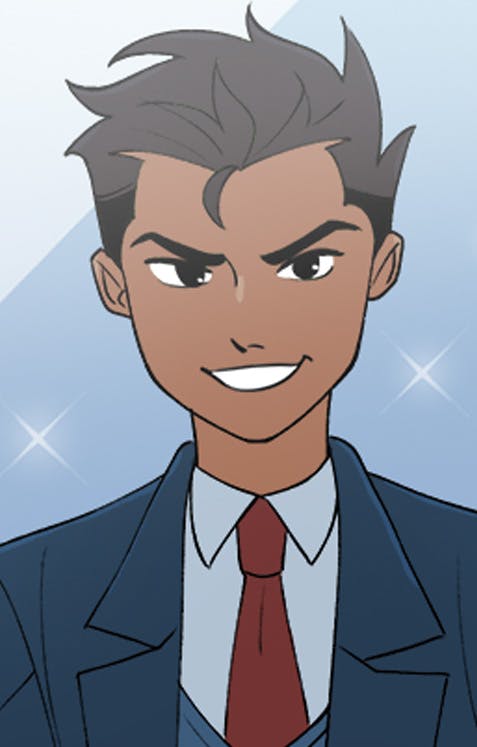 Batman: Wayne Family Adventures DC Go! Edition #57 preview images