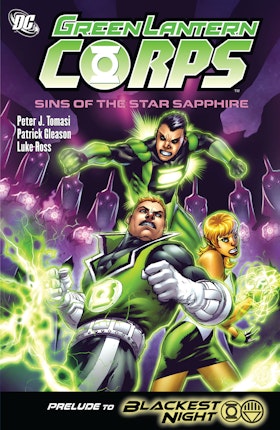 Green Lantern Corps: Sins of the Star Sapphire