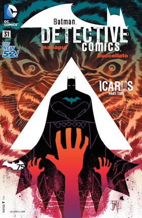 Detective Comics (2011-) #31