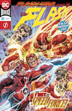 The Flash (2016-) #50