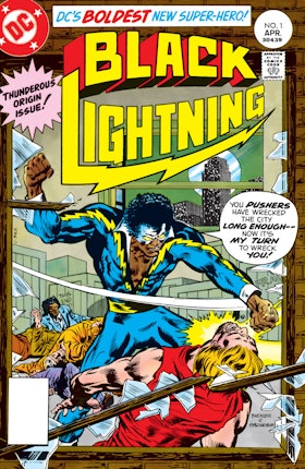 Black Lightning (1977-) #1