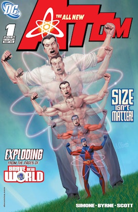 The All New Atom #1