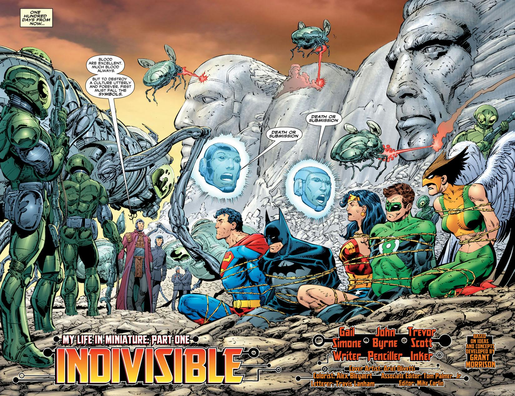 The All New Atom | DC Comics Series