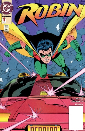 Robin (1993-2009) #1