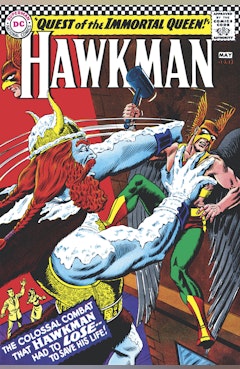 Hawkman (1964-) #13