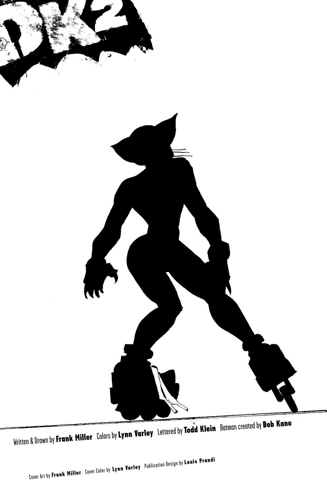 Batman: The Dark Knight Strikes Again series preview1