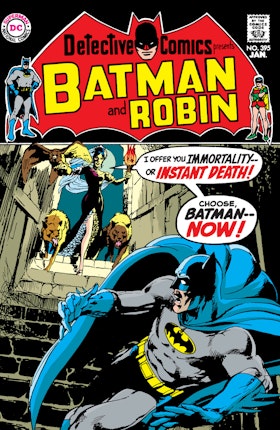 Detective Comics (1937-) #395