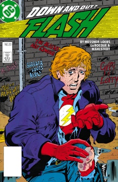 The Flash (1987-) #20