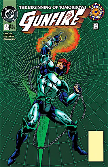 Gunfire #0 preview images