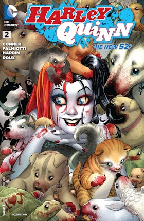 Harley Quinn (2013-) #2
