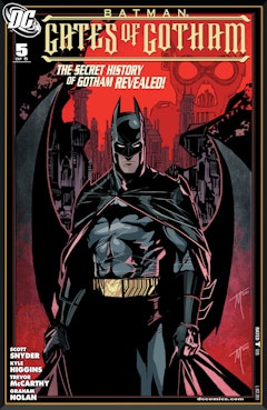 Batman: Gates of Gotham #5