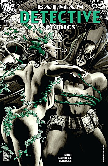 Detective Comics (1937-) #823 preview images