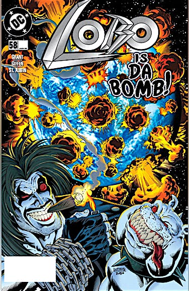 Lobo (1993-) #58 preview images