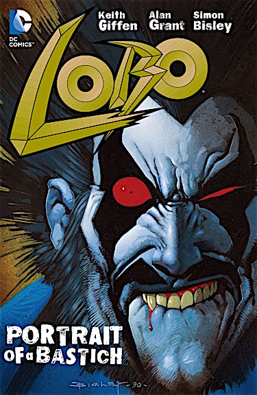Lobo: Portrait of a Bastich preview images