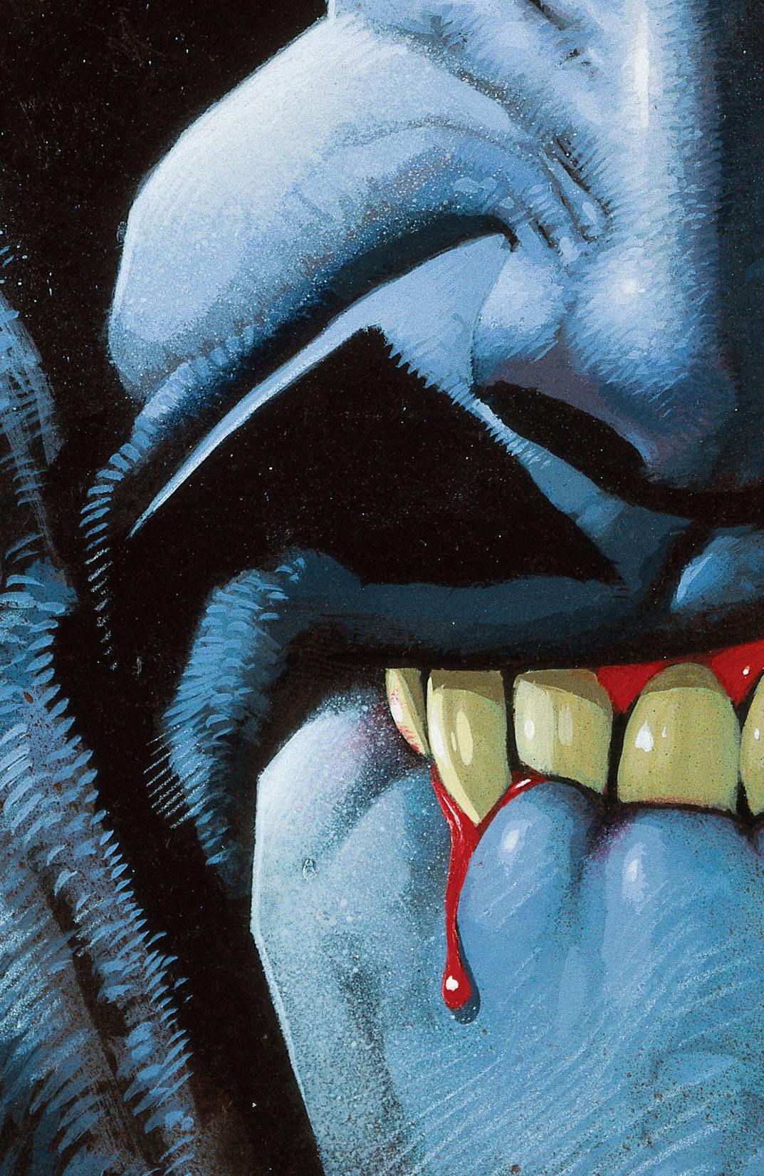 Lobo: Portrait of a Bastich series preview1