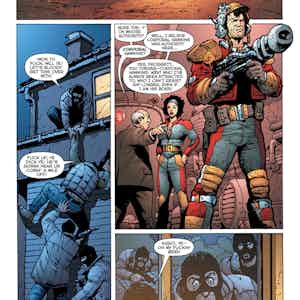 The Authority: The Magnificent Kevin series preview1