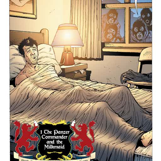 The Authority: The Magnificent Kevin series preview2