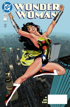 Wonder Woman (1986-) #117