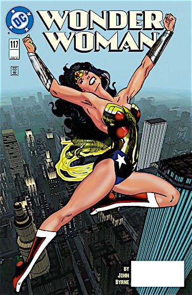Wonder Woman (1986-) #117 preview images