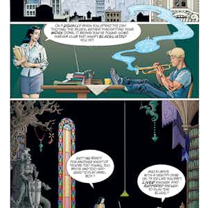 Fables: The Last Castle series preview1