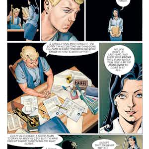 Fables: The Last Castle series preview2