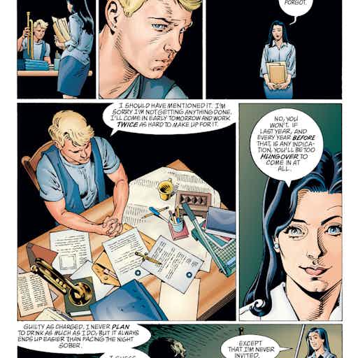 Fables: The Last Castle series preview2