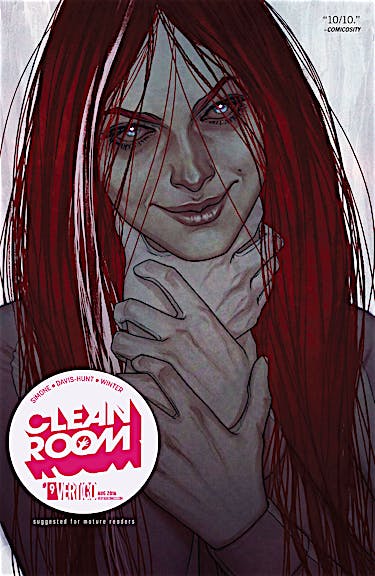 Clean Room #9 preview images