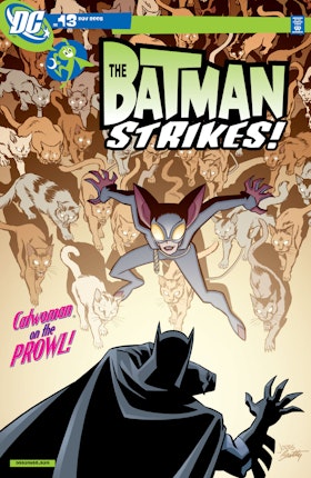 Batman Strikes! #13