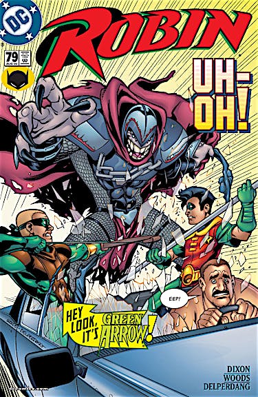 Robin (1993-) #79 preview images