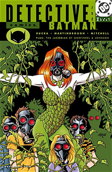 Detective Comics (1937-) #752 preview images