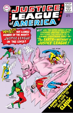 Justice League of America (1960-) #37