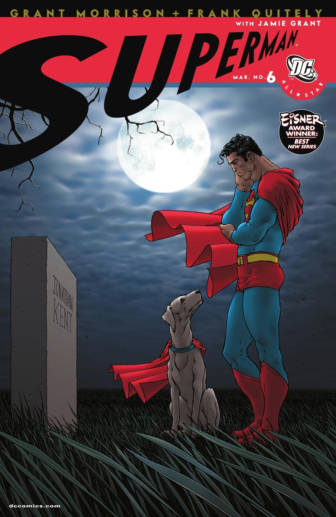 All-Star Superman #6