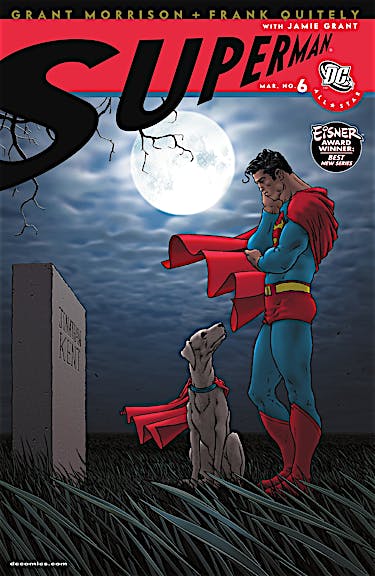 All-Star Superman #6