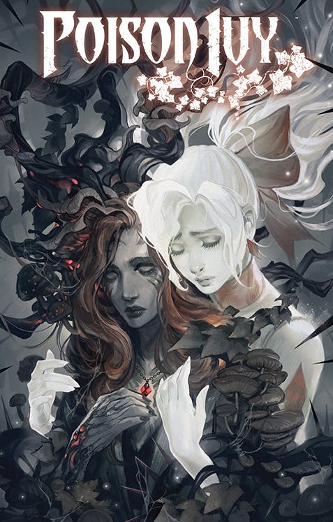 Poison Ivy DC Go! Edition #7 preview images