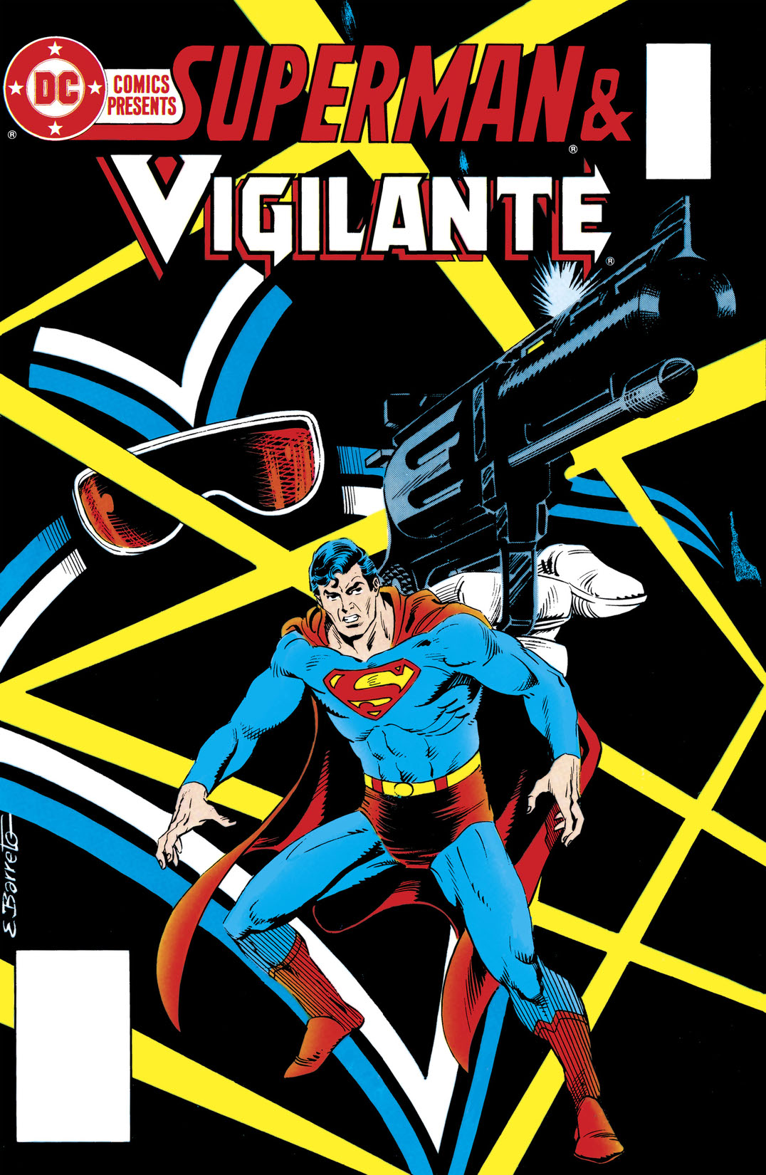 DC Comics Presents (1978-1986) #92 preview images
