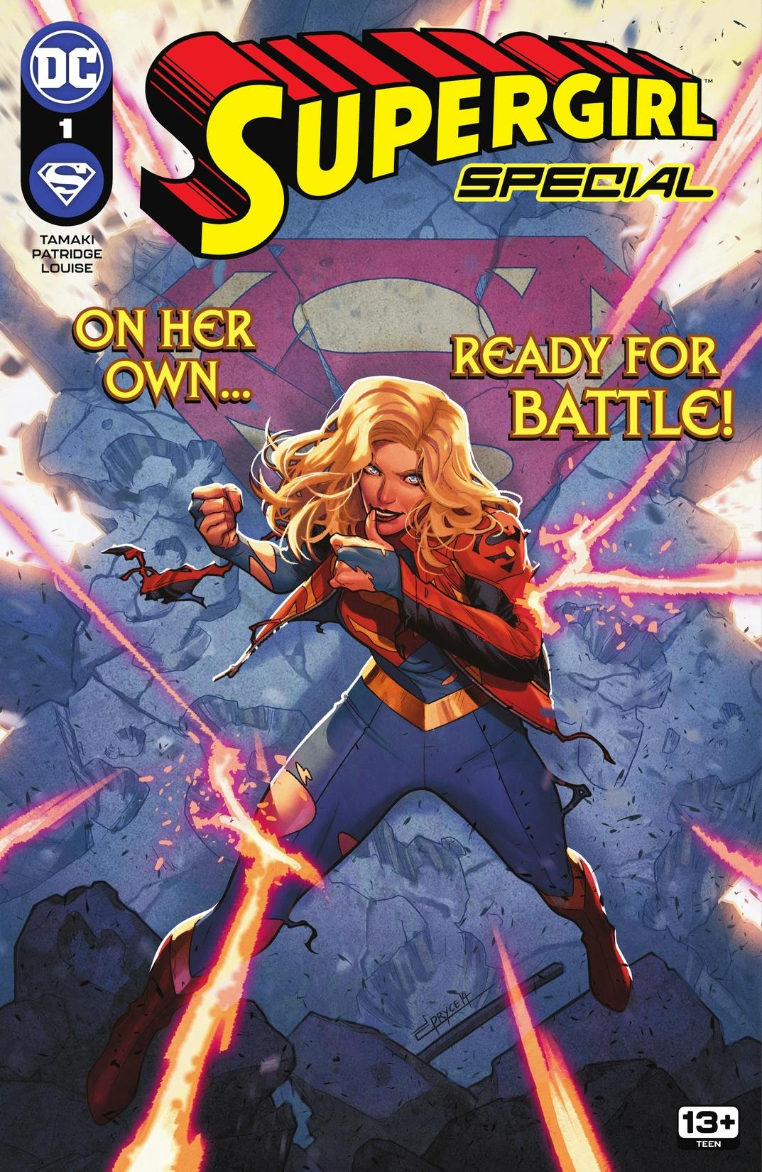 Supergirl Special #1