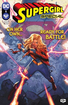 Supergirl Special #1