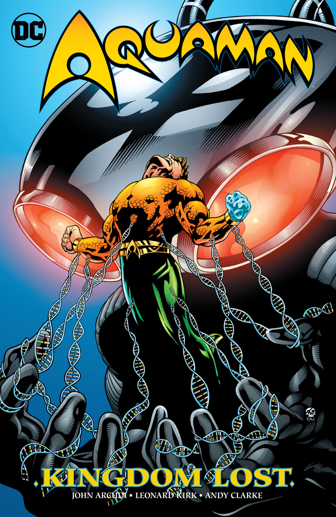 Aquaman: Kingdom Lost preview images