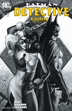 Detective Comics (1937-) #831