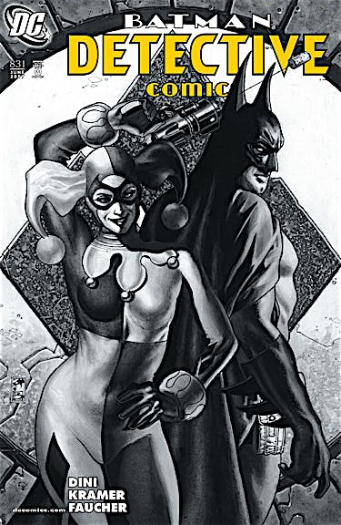 Detective Comics (1937-) #831 preview images