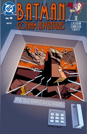 Batman: Gotham Adventures #18