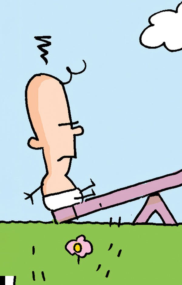 MAD SHORT CUTS - DC Go! Edition #46