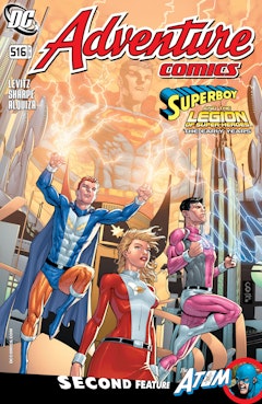 Adventure Comics (2009-) #516