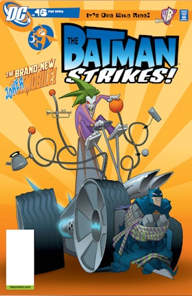 Batman Strikes! #16