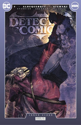 Detective Comics (2016-) #1065