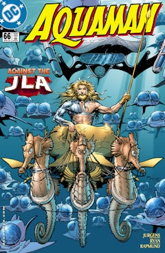 Aquaman (1994-) #66
