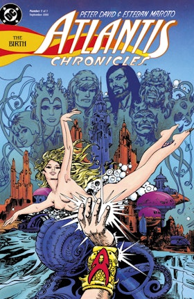 Atlantis Chronicles #7