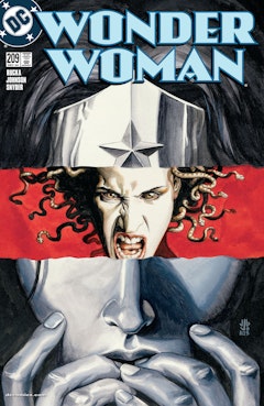 Wonder Woman (1986-) #209