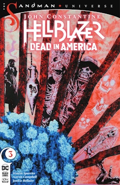 John Constantine, Hellblazer: Dead in America #3