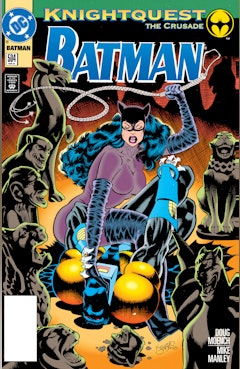 Batman (1940-) #504